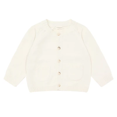 Cardigan Tricot Nouveau-né-24mois