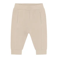 Pantalon Ouaté Uni Nouveau-né-24mois