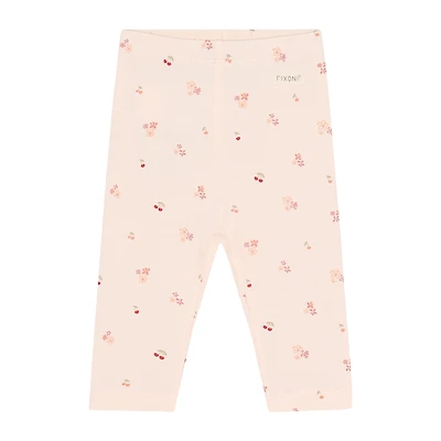 Legging Imprimée Cerise 6-24mois