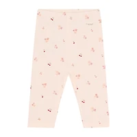 Legging Imprimée Cerise 6-24mois