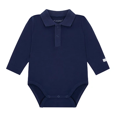 Polo Bodysuit 6-24m