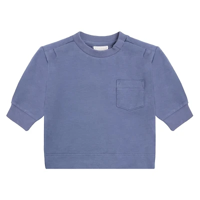 Solid Sweatshirt 6-24m