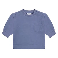 Solid Sweatshirt 6-24m