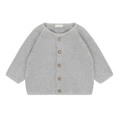 Cardigan Tricot Nouveau-né -24mois