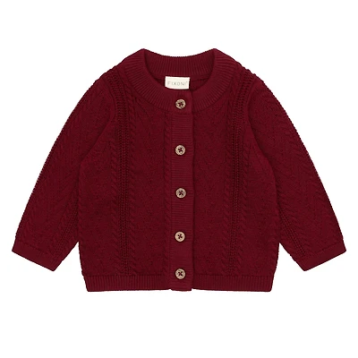 Knit Cardigan 6-24m