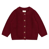 Knit Cardigan 6-24m