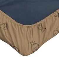 Lions Park Fitted Sheet