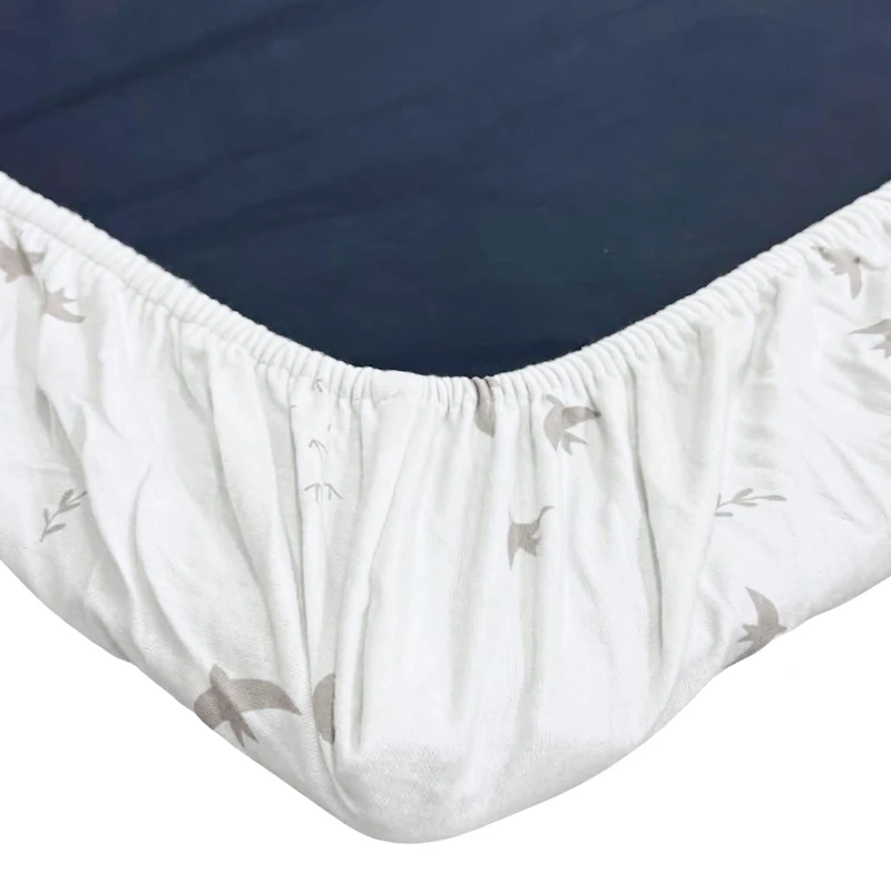 Bird Park Fitted Sheet