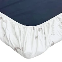 Bird Park Fitted Sheet