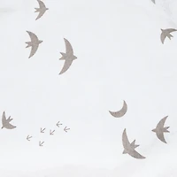 Bird Park Fitted Sheet