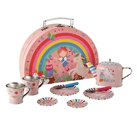 Tea Set Rainbow Fairy 