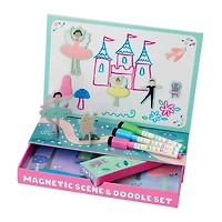 Ensemble Magnétique Dessin Enchanté