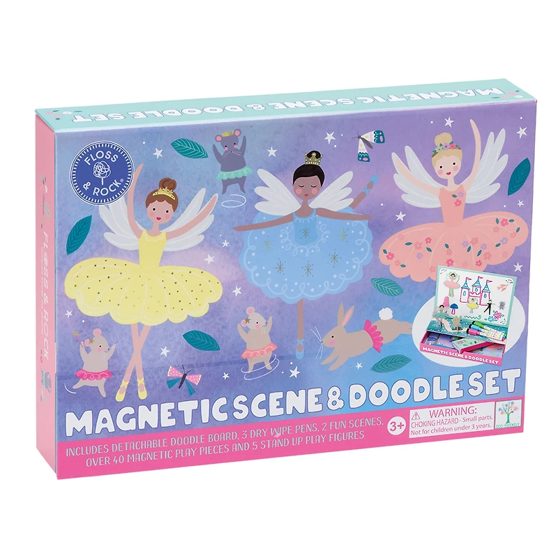 Ensemble Magnétique Dessin Enchanté