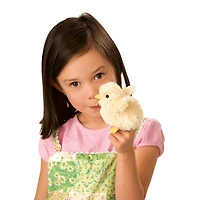 Finger Puppets - Chick