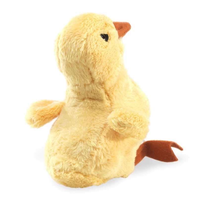 Finger Puppets - Duckling