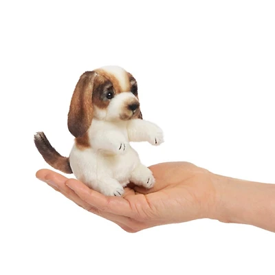 Finger Puppets - Dog