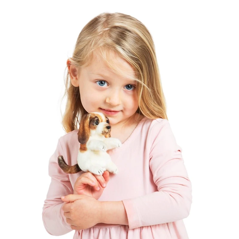 Finger Puppets - Dog