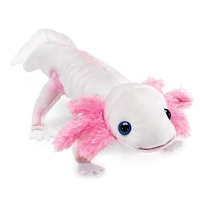Marionnette Axolotl
