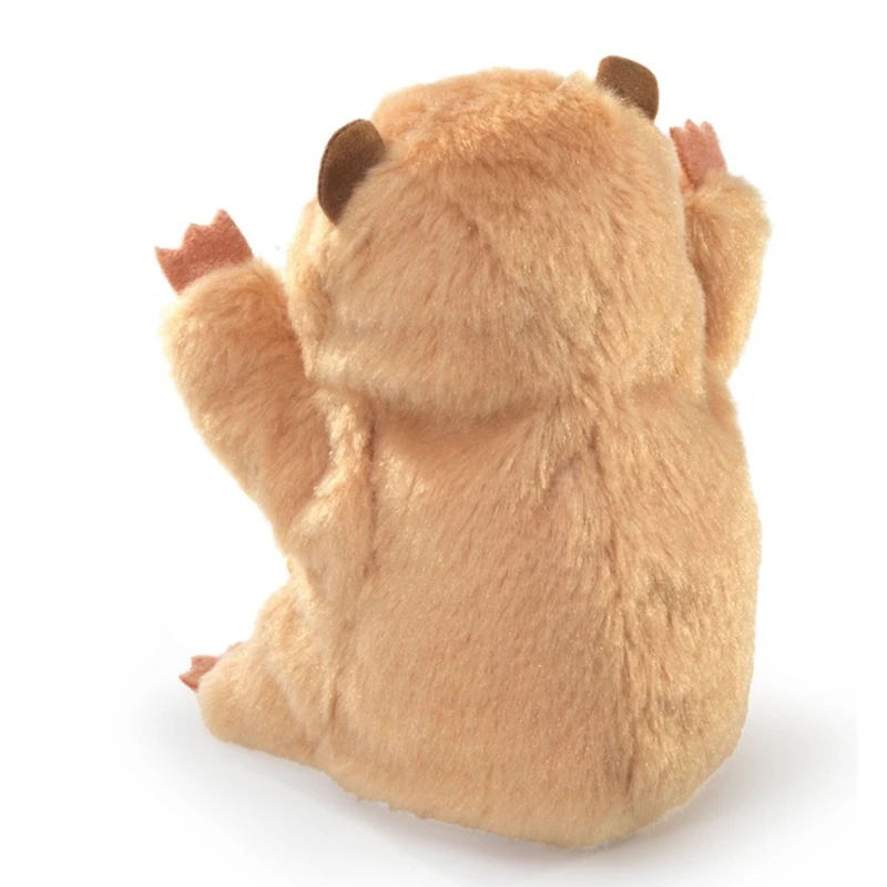 Finger Puppets - Hamster