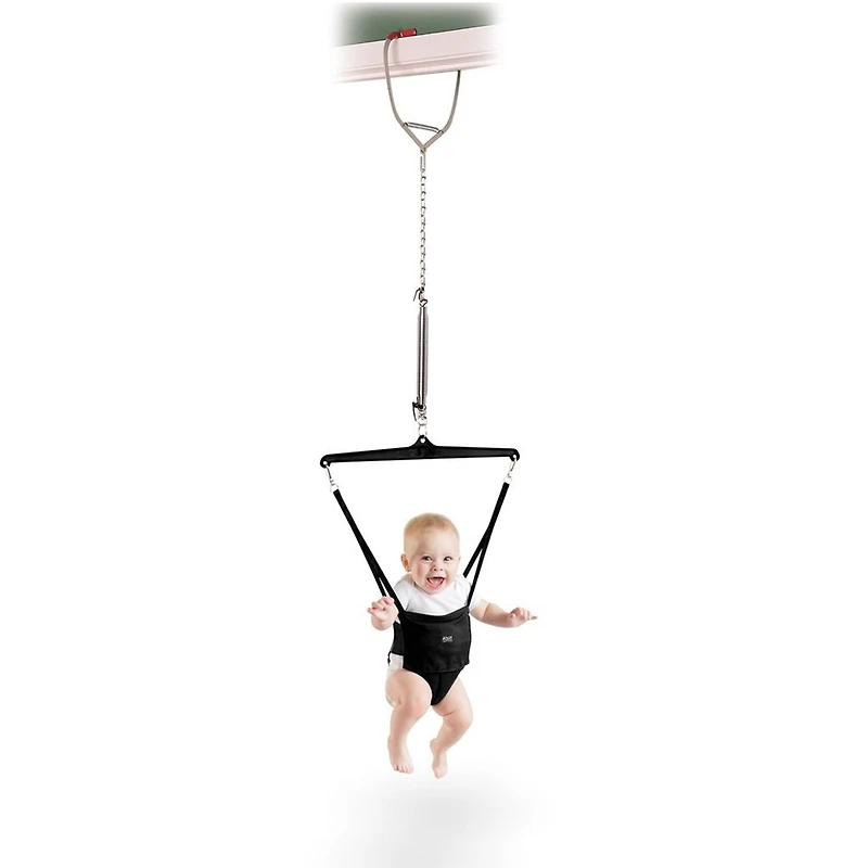Sautoir Jolly Jumper Original Avec Pince de Porte