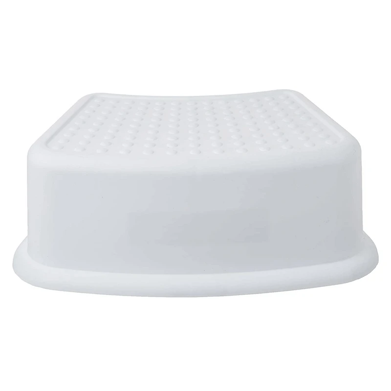 Step Stool - White