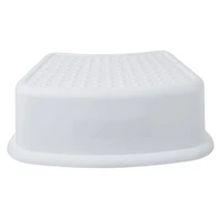 Step Stool - White