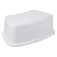 Step Stool - White