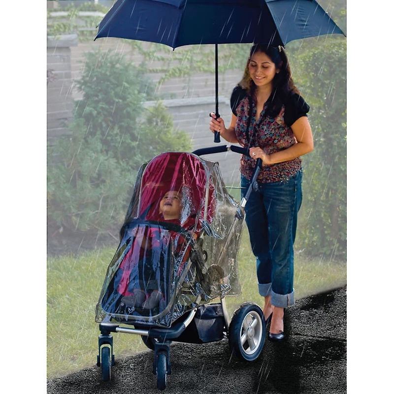 Weather Shield for Single Stroller