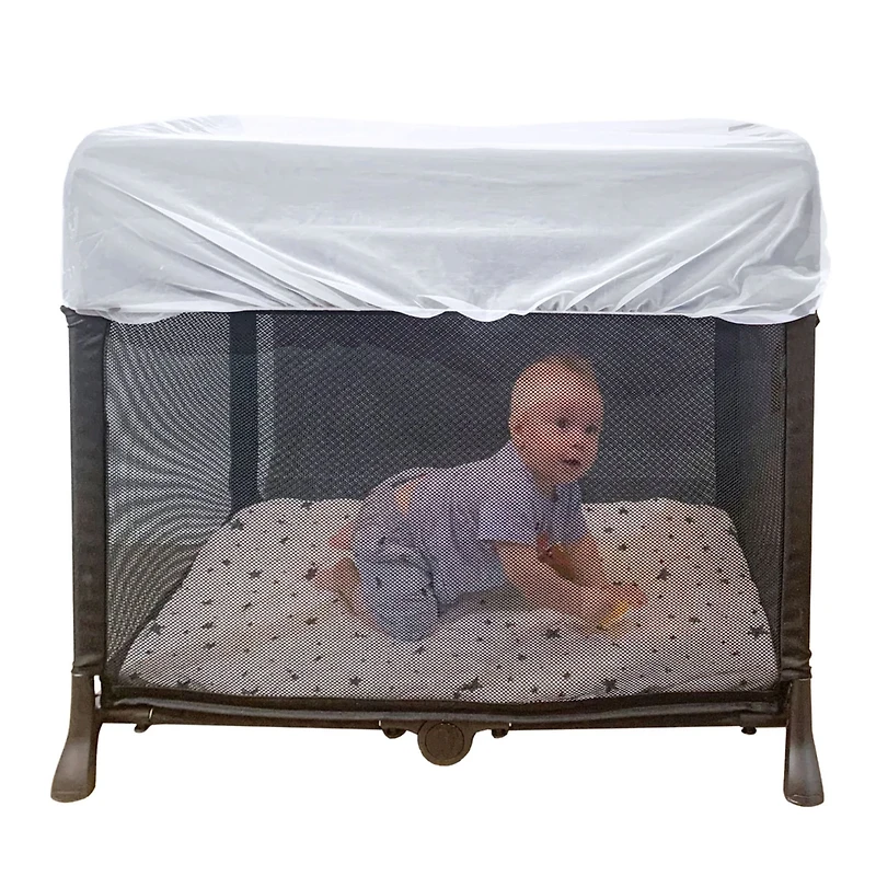 Filet Protecteur pour Poussette Simple et Parc
