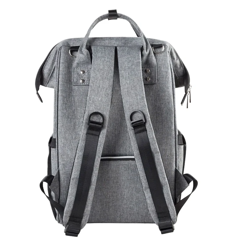 Sac à Couches à Dos Aspen - Gris