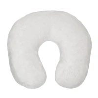 Baby Head Cushion - Gray