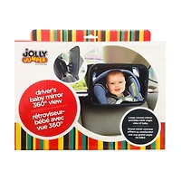 Miroir D'Auto Vision 360°