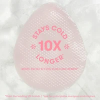 Cooling Hydrogel Nipple Pads