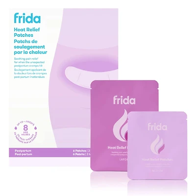 Heat Relief Patches (6)