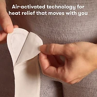 Heat Relief Patches (6)