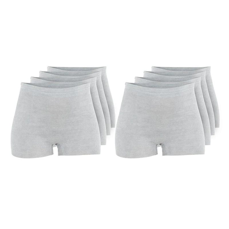 Boxers Jetables Récupération Postnatal (Césarienne et Accouchement Vaginal) - Paquet de 8