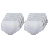 Sous-vêtements Jetables Récupération Postnatal (Césarienne et Accouchement Vaginal) - Paquet de 8