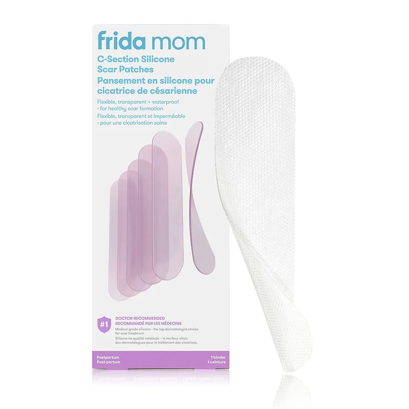Pansements en Silicone pour Cicatrice de Césarienne