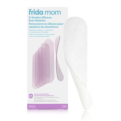 Pansements en Silicone pour Cicatrice de Césarienne