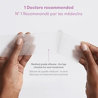 Pansements en Silicone pour Cicatrice de Césarienne