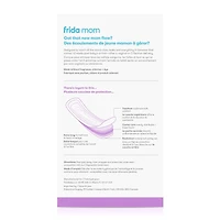 Serviettes Hygiénique Postpartum