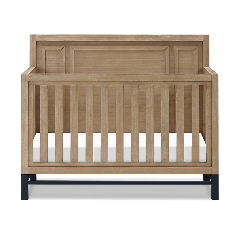 Newbern 4-in-1 Convertible Crib - Driftwood