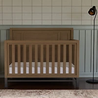 Newbern 4-in-1 Convertible Crib - Driftwood
