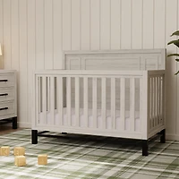 Newbern 4-in-1 Convertible Crib - White Driftwood