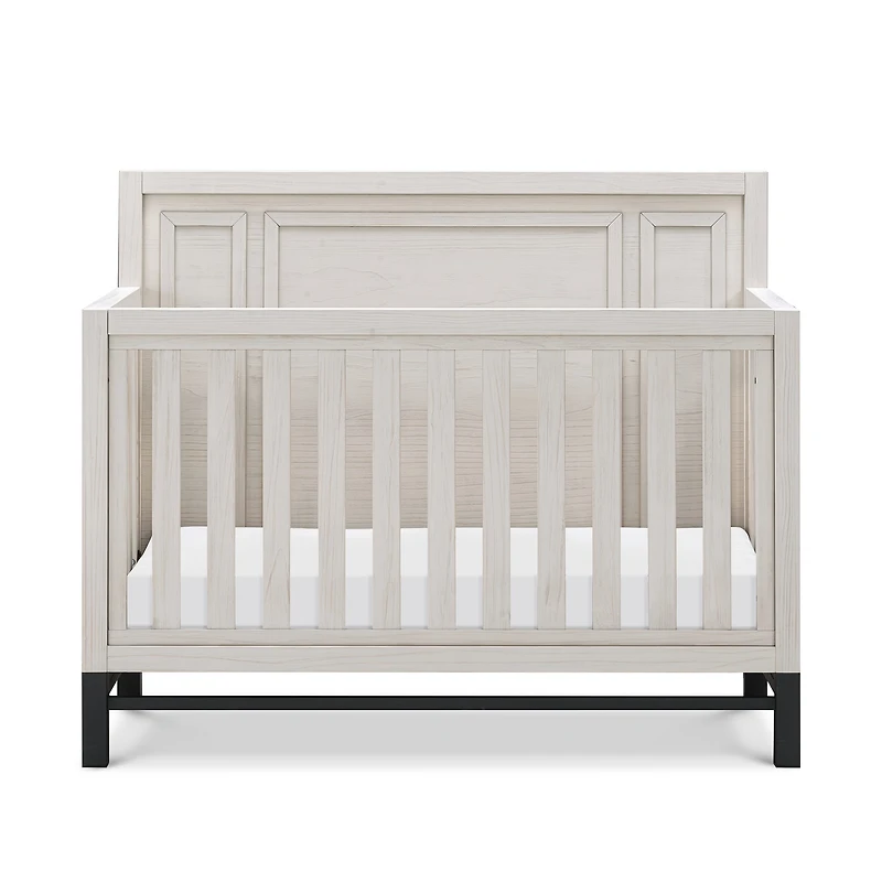 Newbern 4-in-1 Convertible Crib - White Driftwood