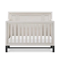 Newbern 4-in-1 Convertible Crib - White Driftwood