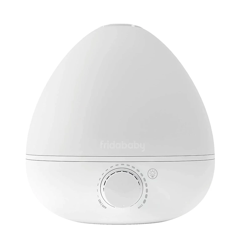 3-in-1 Humidifier Diffuser Nightlight - The BreatheFrida 