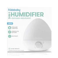 Humidificateur 3 en 1 - The BreatheFrida