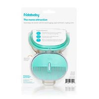 Baby Head-Hugging Hairbrush + Styling Comb Set