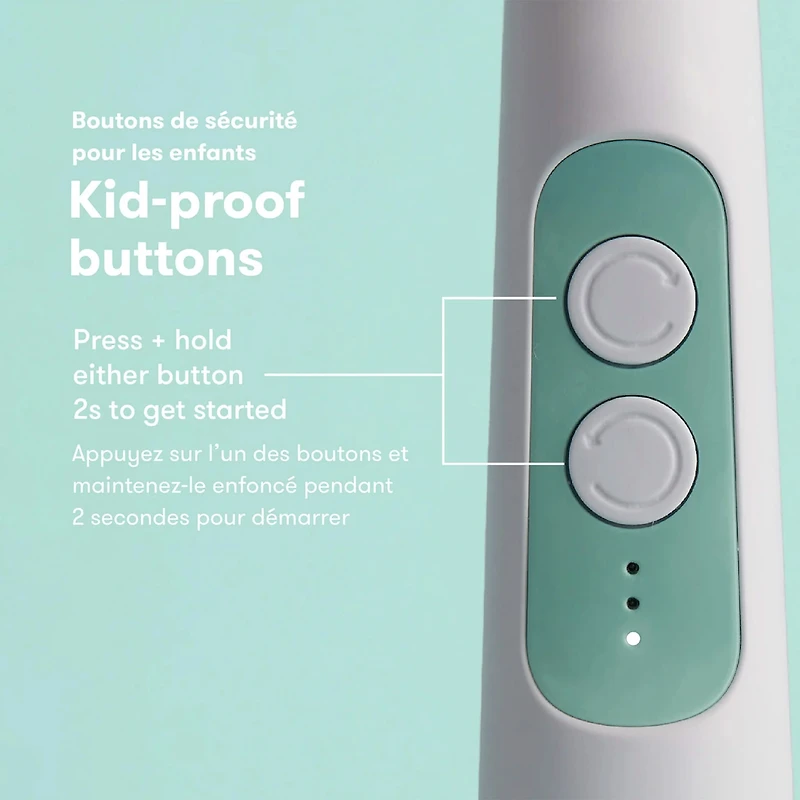 Electric Nail Buffer
